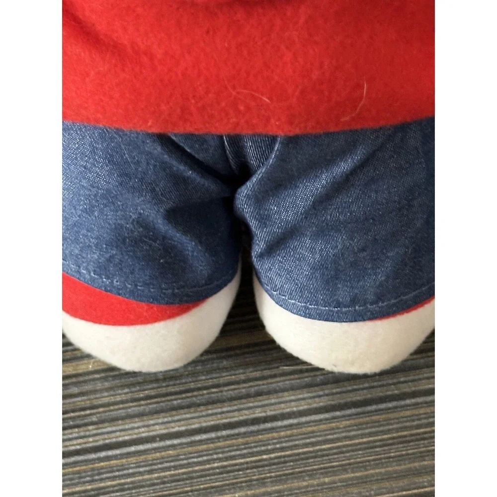 Shoney's Restaurant Shoney Bear Hoodie Plush 12